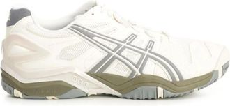 Asics Gel-Resolution 5 Tennis Sneakers - Heren - Hardloopschoenen - Beige - 38 EU - Fitness