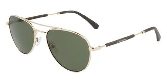 Calvin Klein Jeans CKJ20109S N 717 Mens Sunglasses Black Size 56