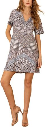 Hale Bob Rayne Mini Dress