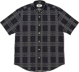 Palace Multi Palace Shirt Black P21SHT014