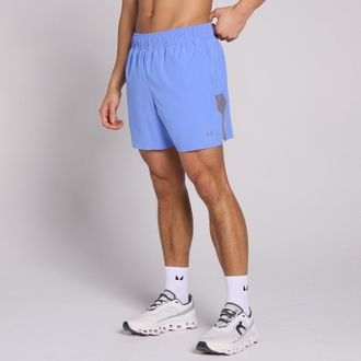 MyProtein Short de training de 5 con bolsillos para hombre Active de MP - Azul aciano - XS