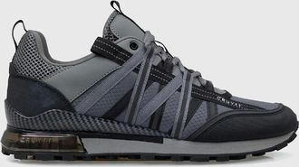 Cruyff Mens Fearia Trainers - Grey - Size: 11