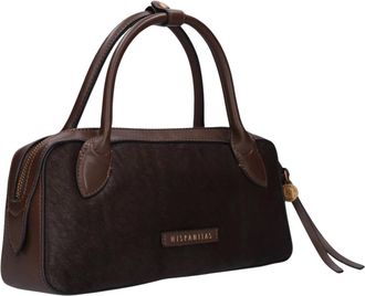 Hispanitas Tassen, Dames, Bruin, ONE Size, Dames Schoudertassen Bi 264927