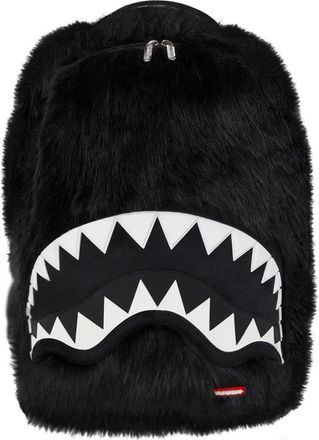 Sprayground Sprayground, unisex, Tassen, Zwart, Maat: ONE Size Velours