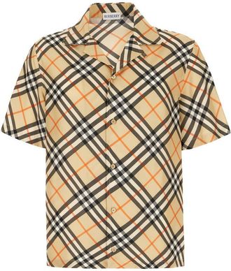 Burberry Shirts