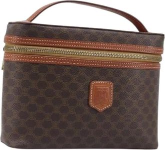 Celine Borsa Vintage Pre-owned - - Pre-owned - Donna - Marrone - ONE SIZE
