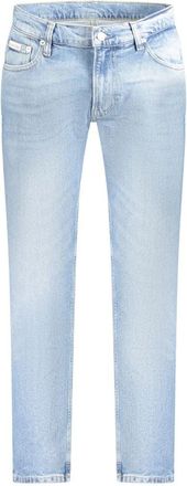 Calvin Klein Slim-fit Jeans - Heren - Slim Fit Jeans - Blauw - W31 - Katoen - Jeans