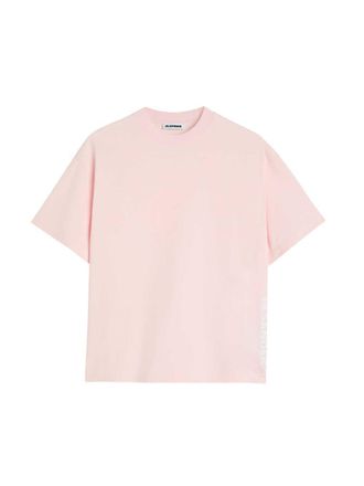 Jil Sander katoenen T-shirt