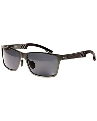 Breed Mens Pyxis 44mm Polarized Sunglasses