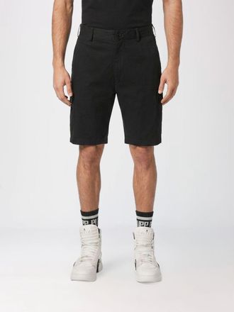 Philipp Plein Shorts cargo in cotone al ginocchio con tasche multiple