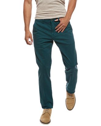 Hudson Classic Slim Straight Chino Pant