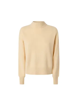Pinko Sparta Wool-Blend Crewneck Sweater