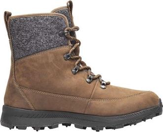 Icebug Adak Bugrip Woolpower Boot - Womens in Coffee/grey at Nordstrom, Size 6