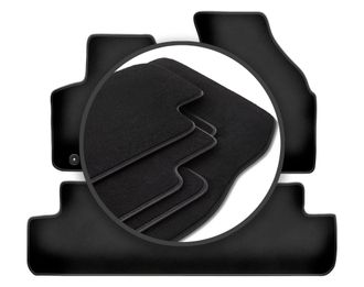 OEM Alfombrillas Premium Para Daewoo Tacuma Monovolumen (2000-2011)