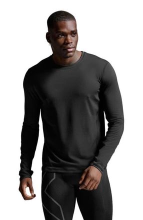 2XU Mens Ignition Shield Compression Tights in Black/silver Reflective at Nordstrom, Size Xx-Large