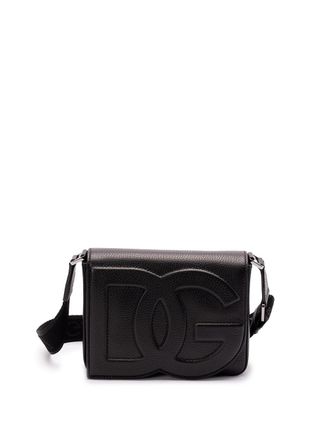 ドルチェ＆ガッバーナ 3.5 crossbody bag 関税込み 3.5 crossbody bag in Black for Women | Dolce&Gabbana® US