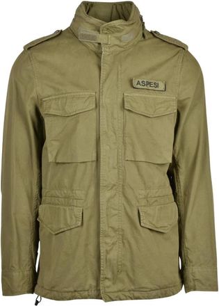 Aspesi Uomo, Giacche, Verde, S, new