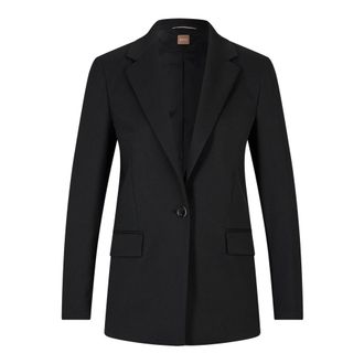 HUGO BOSS Mujer, Chaquetas, Negro, Talla: XS