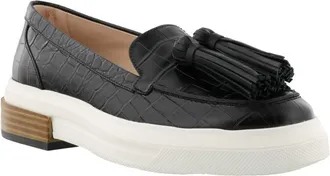 Tod's Maxi Sole Loafer - Black