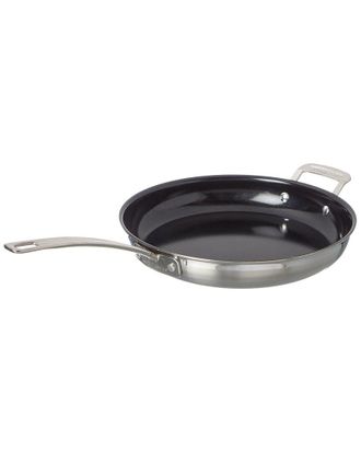 Cuisinart Multiclad Pro Skillet With Helper Handle