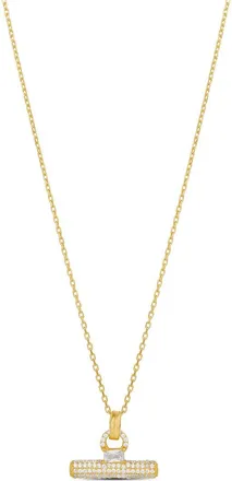 SHYMI Shymi Silver & 14K Plated Necklace