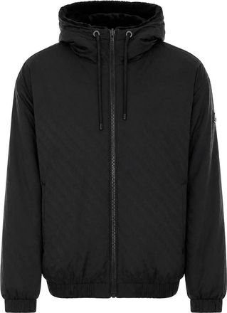 Moose Knuckles Borden Bunny Reversible Jacket