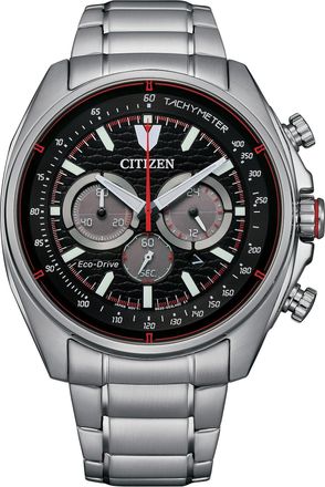 Citizen Classic Mens 44mm Solar Powered Quartz Eco-Drive Watch