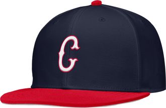 Nike UConn Nike Mens Dri-FIT College Fitted Hat in Blue | C16490C163UCON-NVY