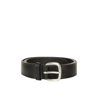 Orciani Uomo, Accessori, Nero, 110 CM, new