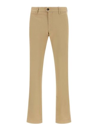 Incotex Cotton trousers