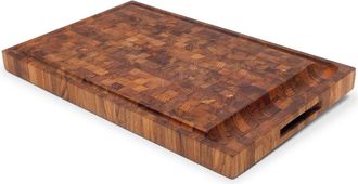 Skagerak Fritz Hansen - Skagerak Dania Schneidebrett 35 x 56 cm, Teakholz