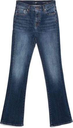 7 For All Mankind Bootcut jeans - Blue