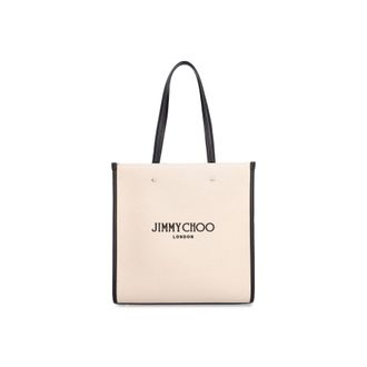 Jimmy Choo London Medium Logo Tasche Tasche