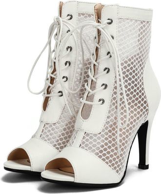 Generic European Retro Womens High Heel Sandals Lightweight Soft Sole Casual Hollow Out Design Large Size Footwear Heels For Women Wide Feet Strappy Black Poi