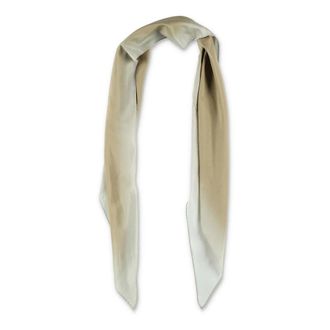 Lardini Silky Scarves, male, Beige, Size: ONE SIZE Foulard