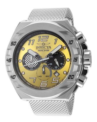 Invicta Mens Racing Watch