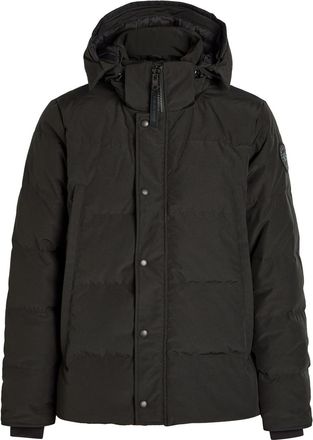 Canada Goose Wyndham Quilted Arctic-tech Parka - Black - XL