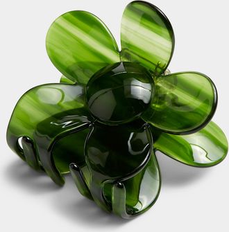 Simons Womens Large flower clip