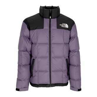 The North Face Lhotse Lunar Slate Down Jacket - Heren - Ski Jassen - Paars - XL - Polyester - Fitness