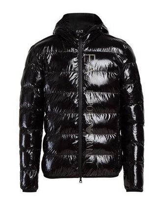 Emporio Armani JACKEN & M&Auml;NTEL - Pufferjacken & Daunenjacken auf YOOX.COM