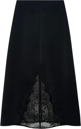 Anine Bing Mujer, Faldas, Negro, Talla: XS
