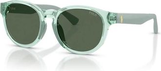 Polo Ralph Lauren Prep Zonnebril - unisex - Zonnebrillen - Groen - 45 MM - Accessoires