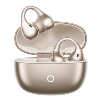 Realme Realme 644777 Auricular Y Casco Auriculares Inal&aacute;mbrico Clip De Oreja Llamadas/m&uacute;sica/deporte/uso Diario Usb Tipo C Bluetooth Oro