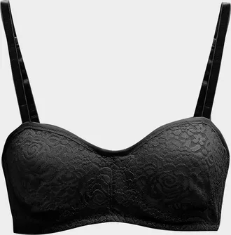 Wacoal Halo Lace Strapless Bra