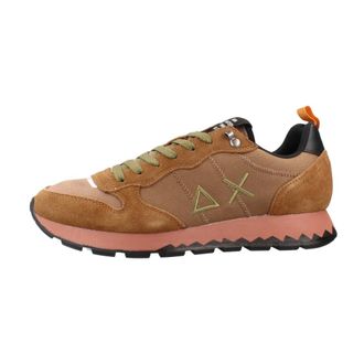 Sun 68 Tom Winter Vibe - Heren - Schoenen - Bruin - Maat: 42 EU Leer