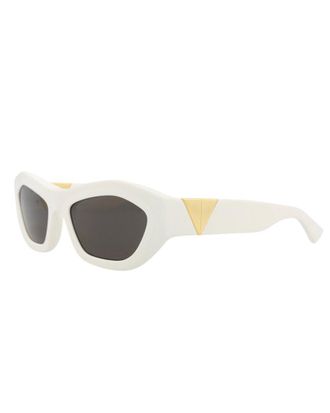 Bottega Veneta Womens 54Mm Sunglasses