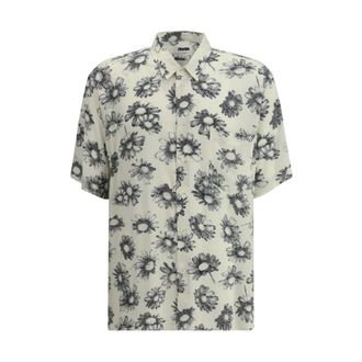 Magliano Heren, Overhemden, Wit, Maat: M