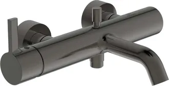 Ideal Mezclador De Ba&ntilde;o Joy Gris Magn&eacute;tico A La Vista Ideal Standard