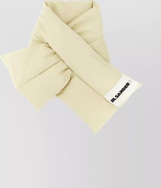 Jil Sander cotton scarf