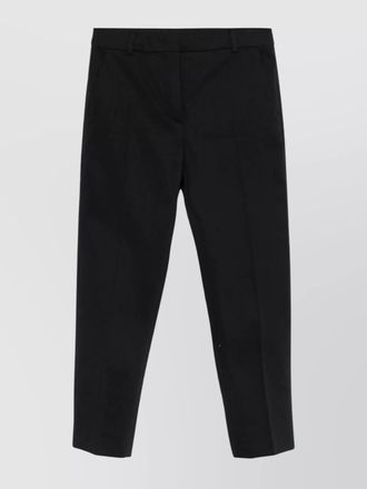 Max Mara cropped trousers